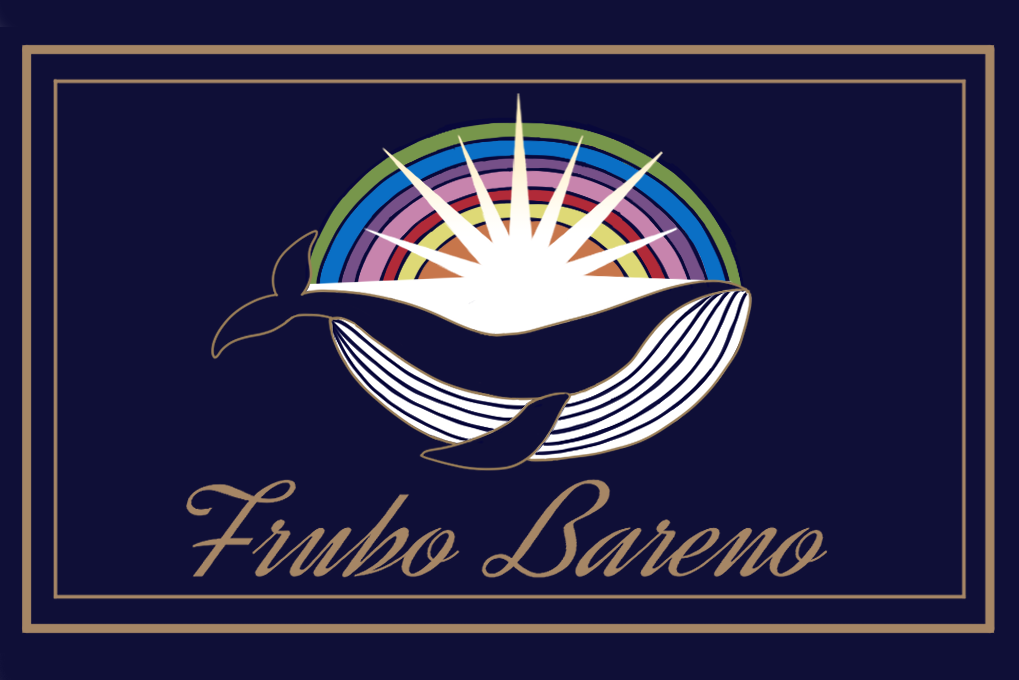 虹と、鯨と。//FURBO BARENO に込めた物語